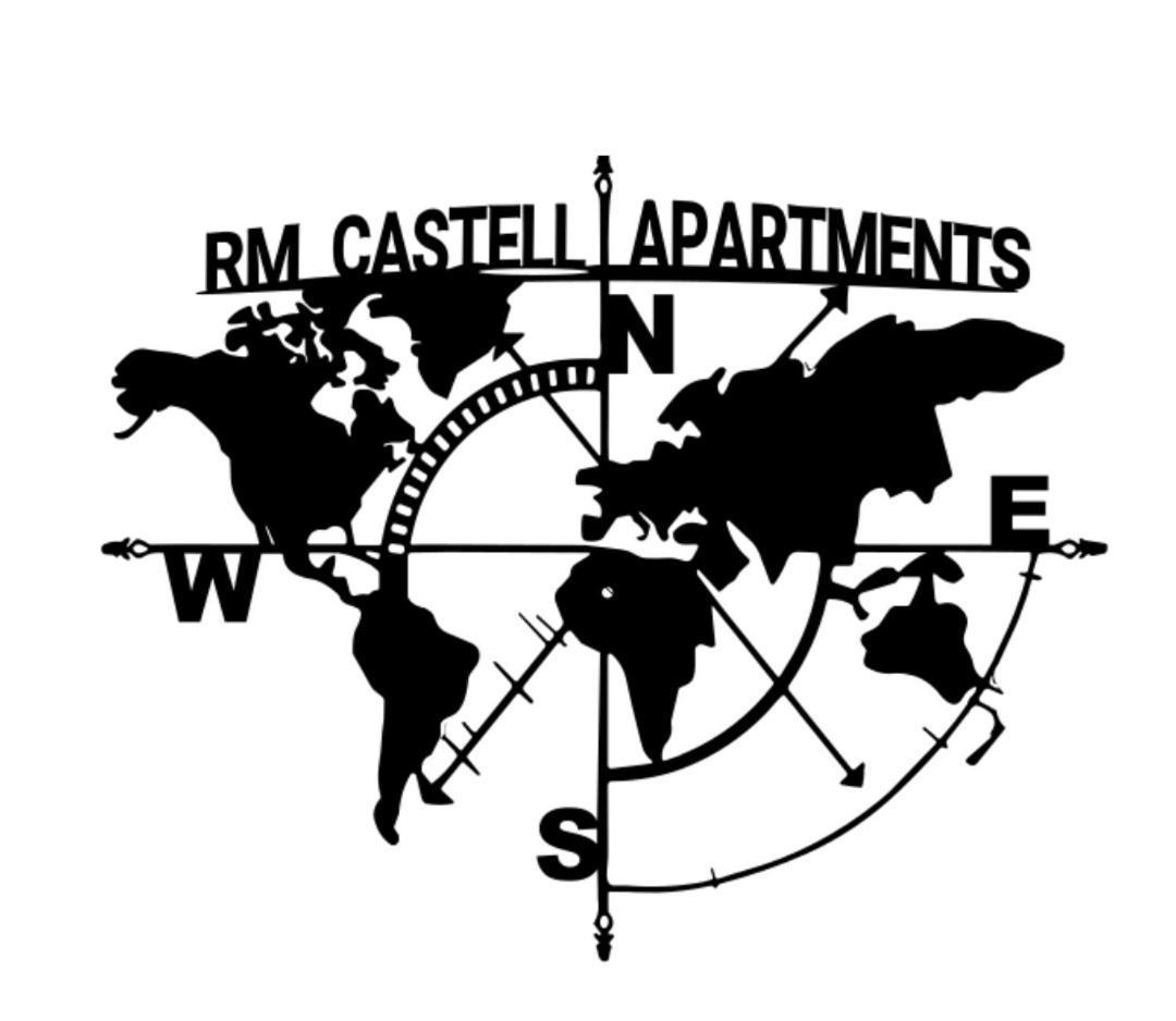 Rm Castell Apartments Novi Sad Exteriör bild